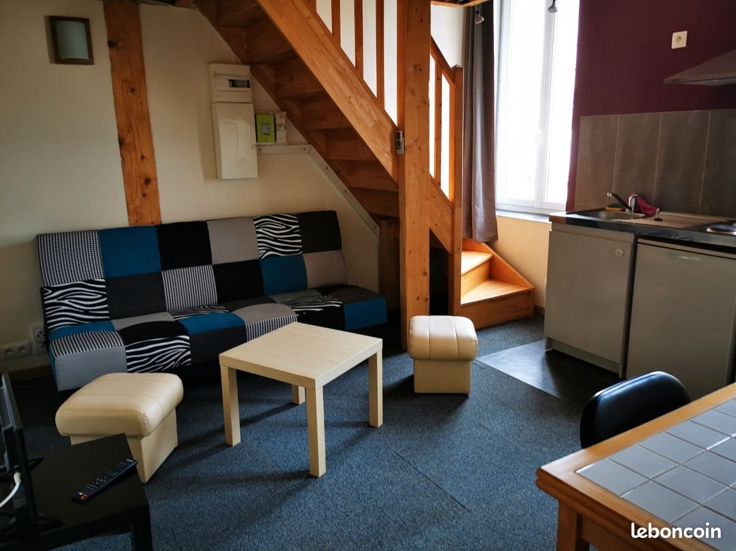 Appartement à louer, 24m², Champniers