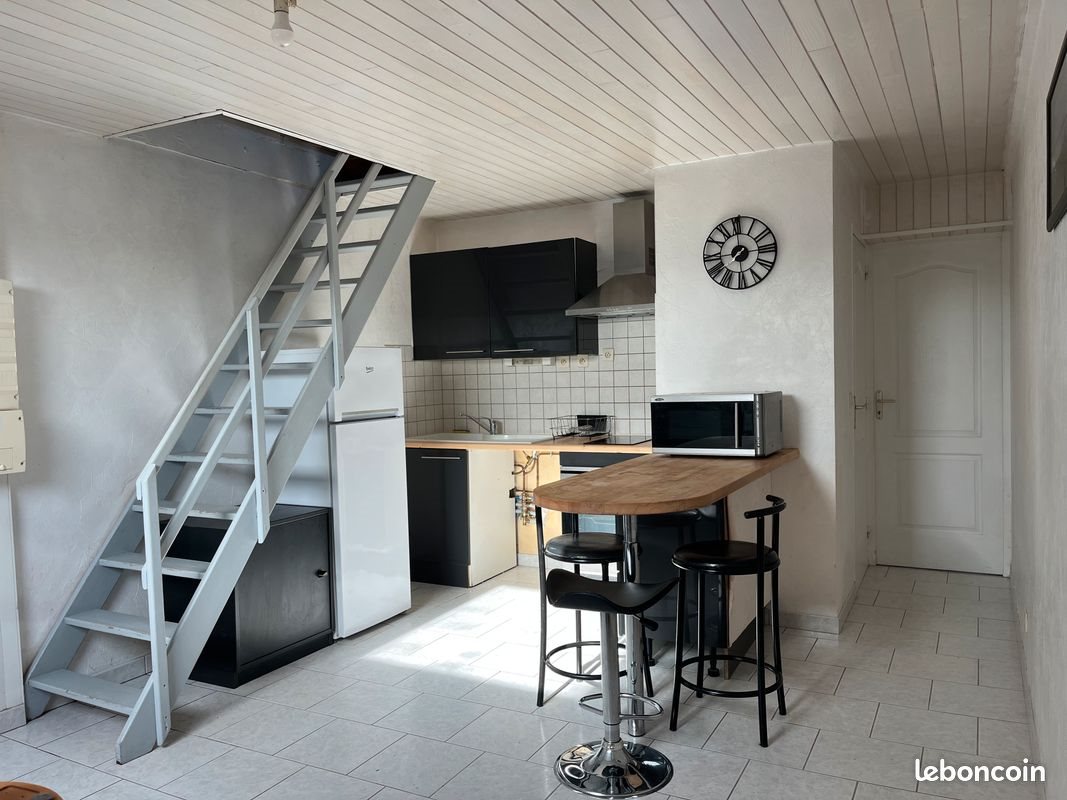 Appartement à louer, 32m², Saint-Clément-de-la-Place