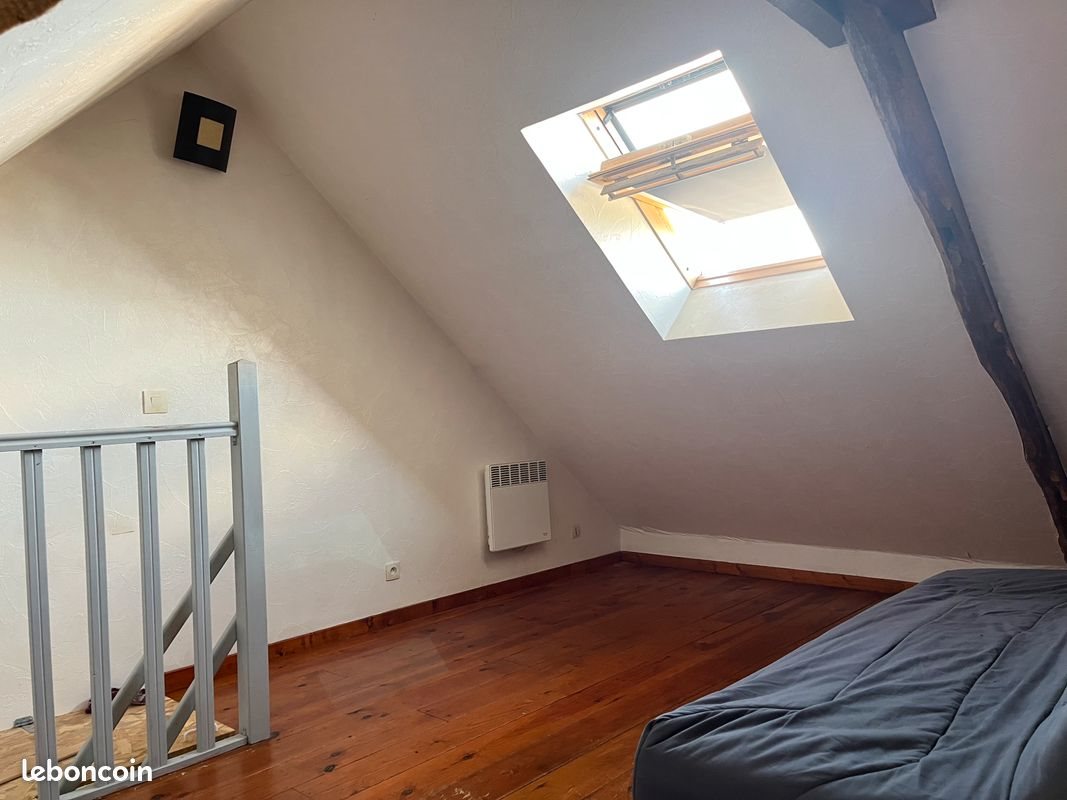 Appartement à louer, 32m², Saint-Clément-de-la-Place