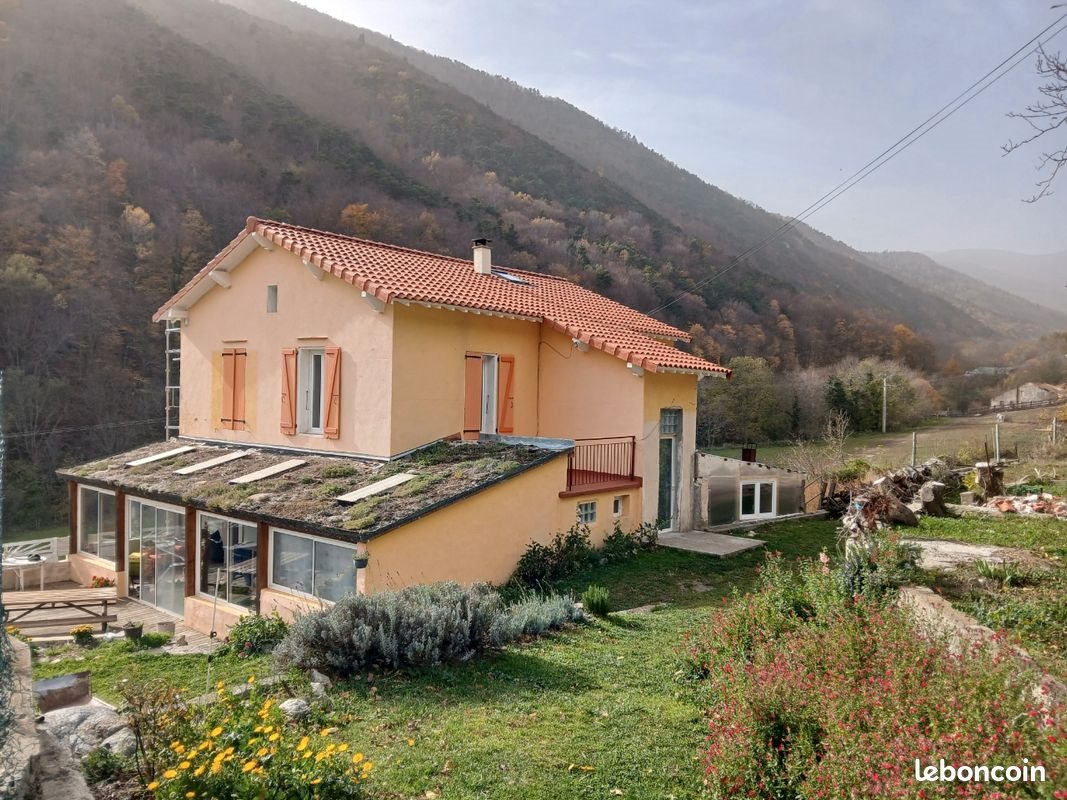 Maison à vendre, 160m², Mosset