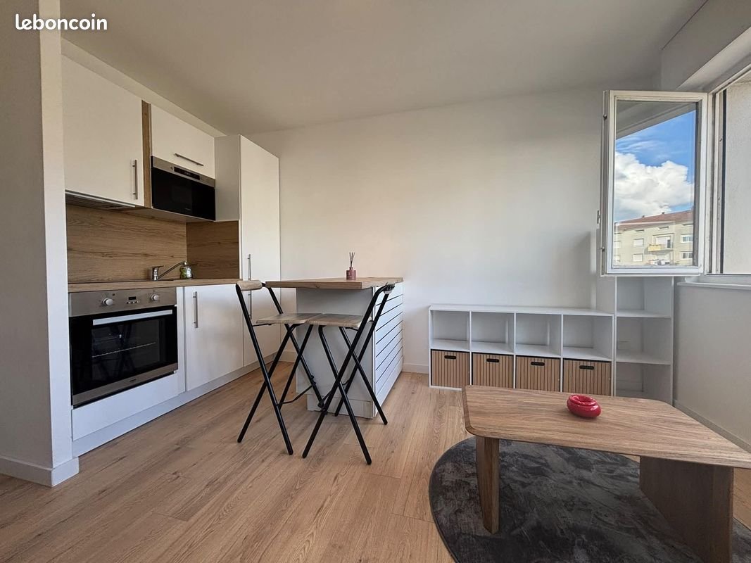 Appartement à louer, 22m², Thionville