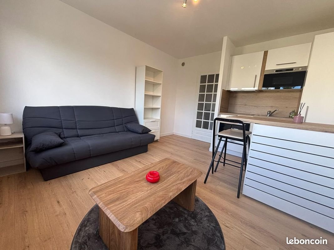 Appartement à louer, 22m², Thionville