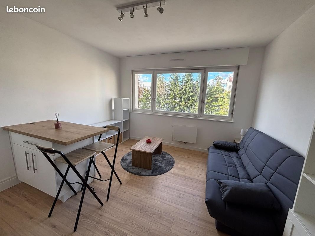 Appartement à louer, 22m², Thionville