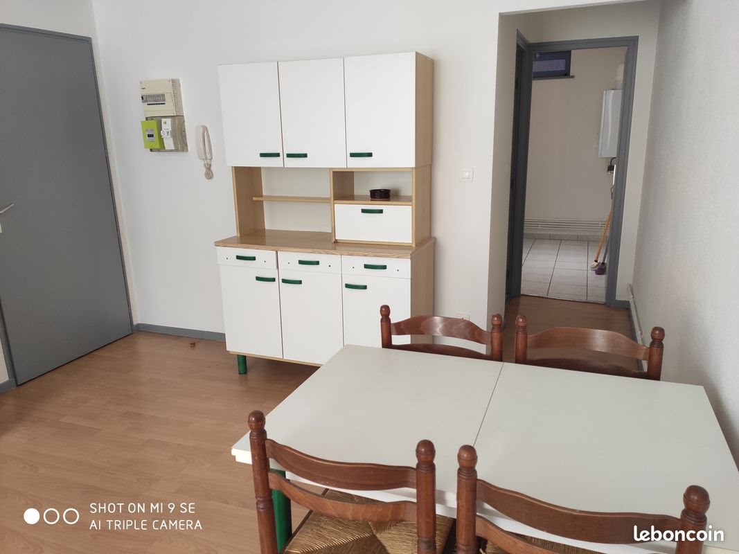 Appartement à louer, 35m², Lure