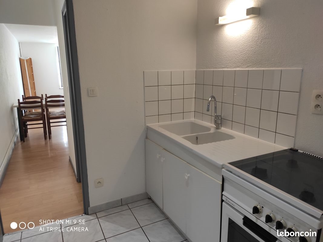 Appartement à louer, 35m², Lure