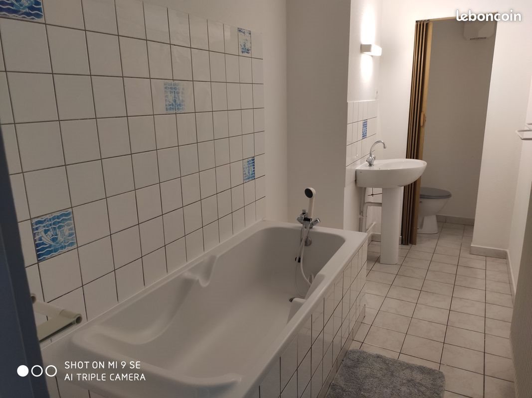 Appartement à louer, 35m², Lure