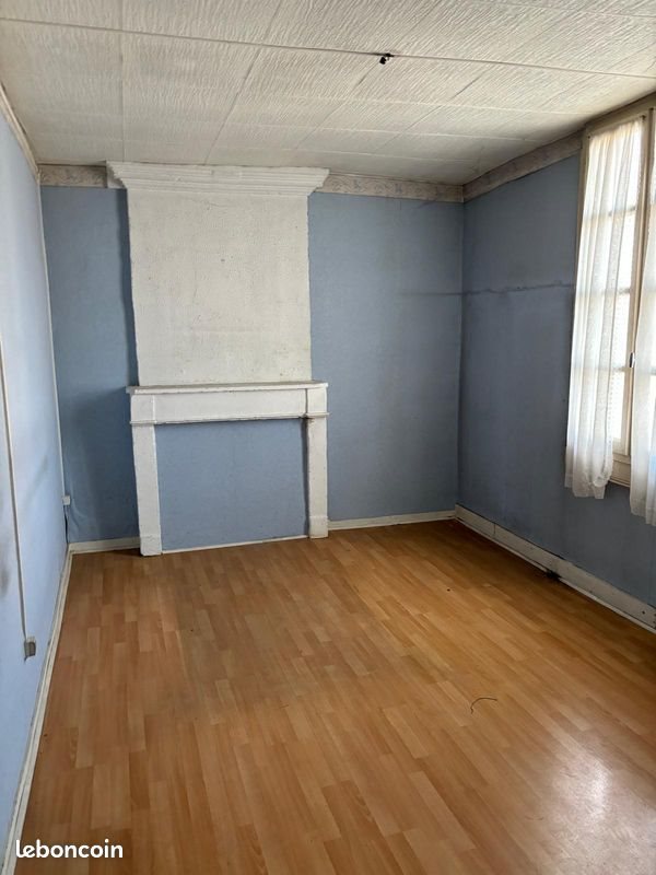 Maison à vendre, 215m², Gond-Pontouvre