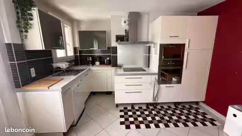 Appartement à louer, 65m², Paris 17ème