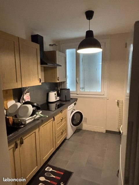 Appartement à vendre, 64m², Joué-lès-Tours