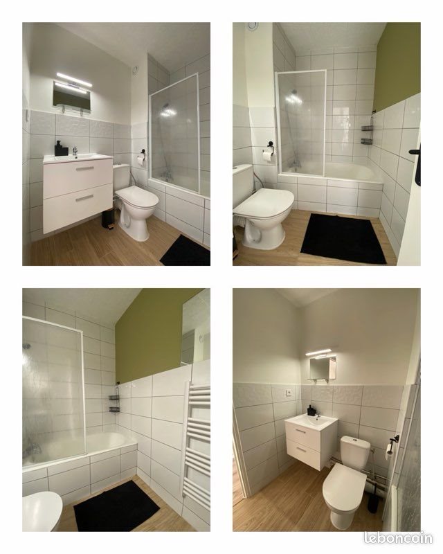 Appartement à louer, 20m², Nîmes