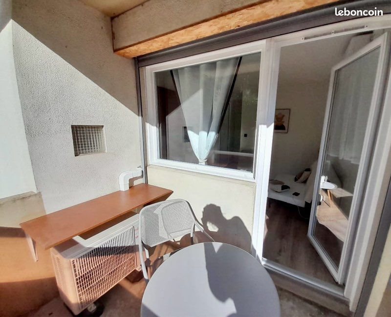Appartement à louer, 20m², Nîmes