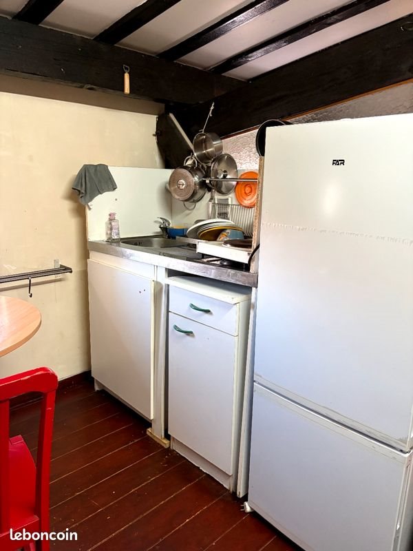Appartement à louer, 20m², Dunkerque