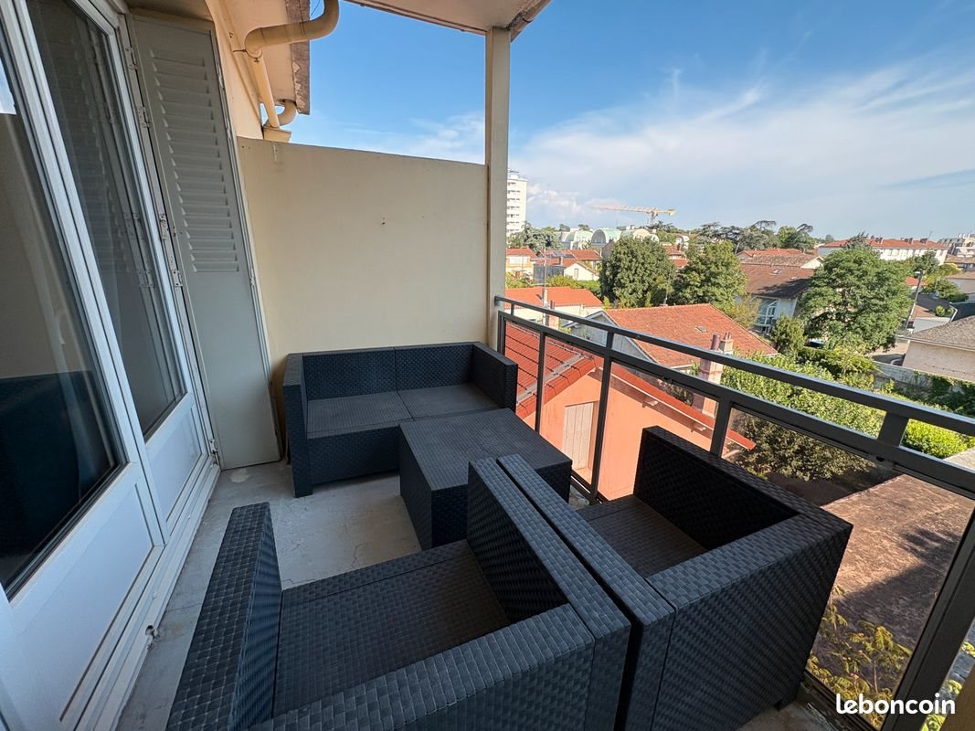 Appartement à louer, 63m², Valence