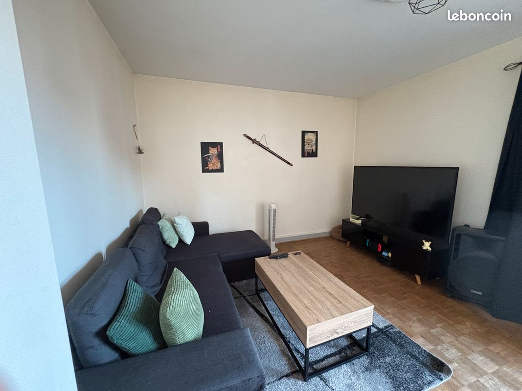 Appartement à louer, 63m², Valence
