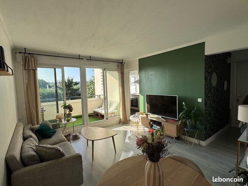 Appartement à louer, 58m², Marly-le-Roi