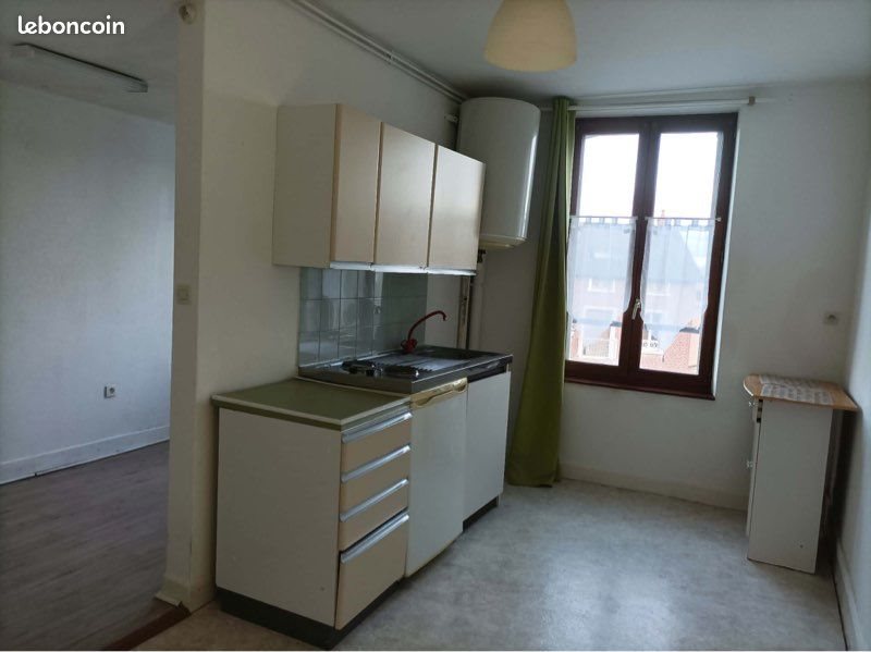 Appartement à louer, 26m², Laon