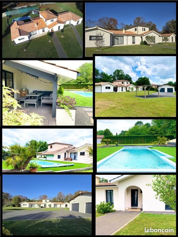 Maison à vendre, 273m², Cestas