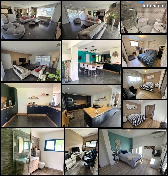 Maison à vendre, 273m², Cestas