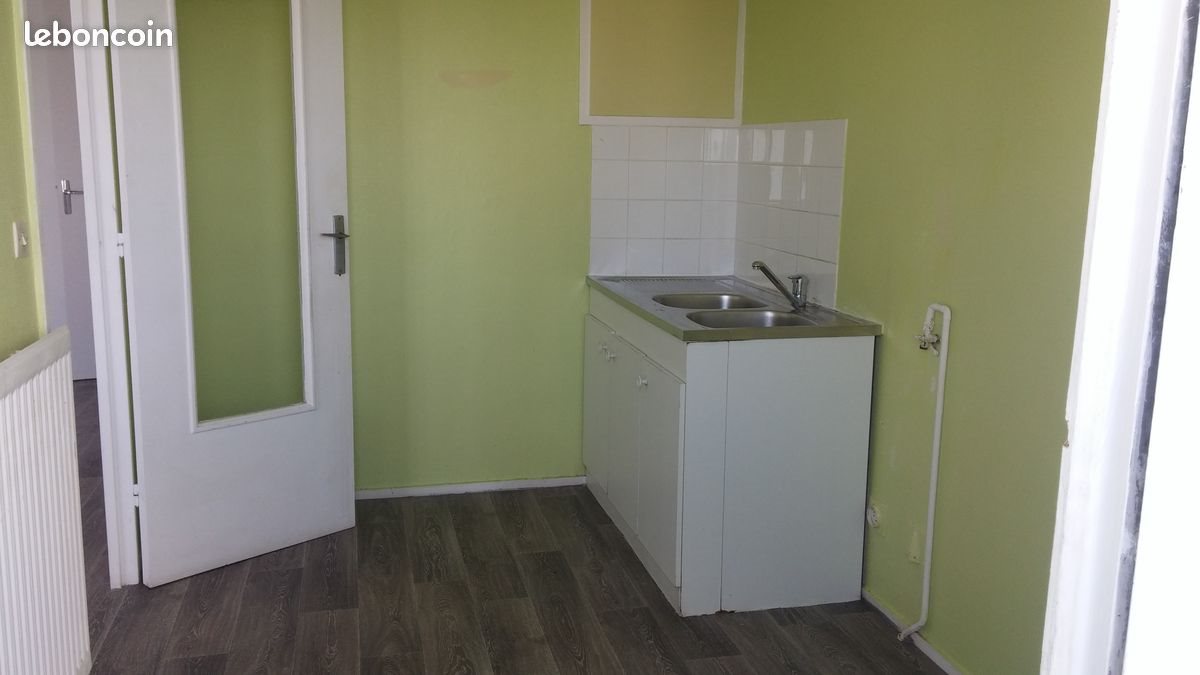 Appartement à louer, 40m², Rillieux-la-Pape