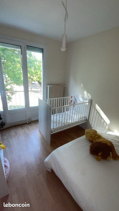 Appartement à louer, 46m², Feyzin