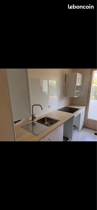 Appartement à louer, 46m², Feyzin