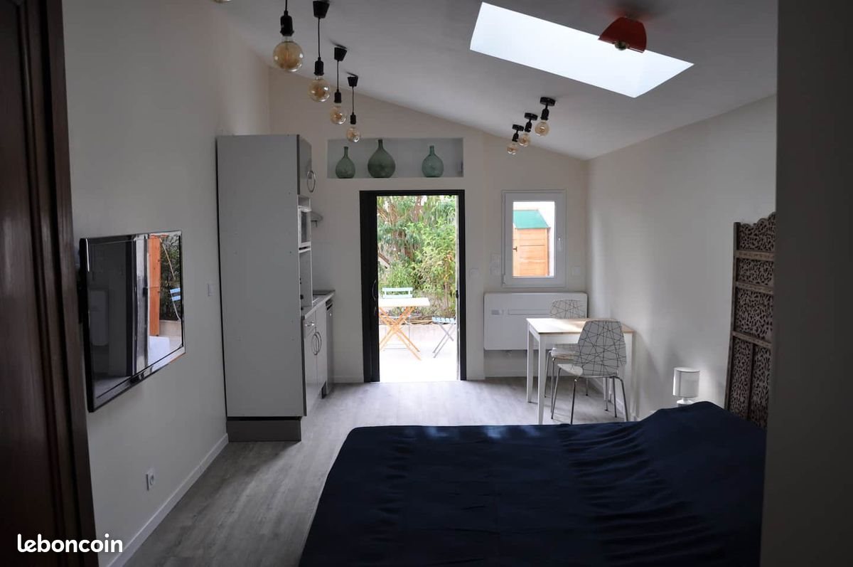Appartement à louer, 23m², Saint-Bauzille-de-Putois