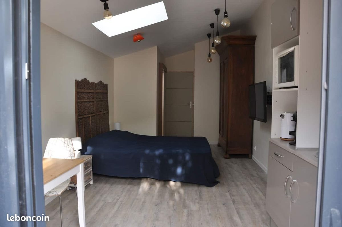 Appartement à louer, 23m², Saint-Bauzille-de-Putois