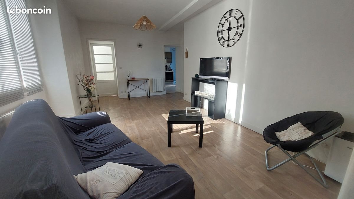 Appartement à louer, 50m², Angers