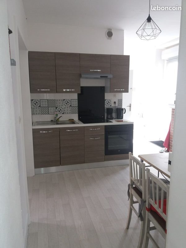Appartement à louer, 50m², Angers