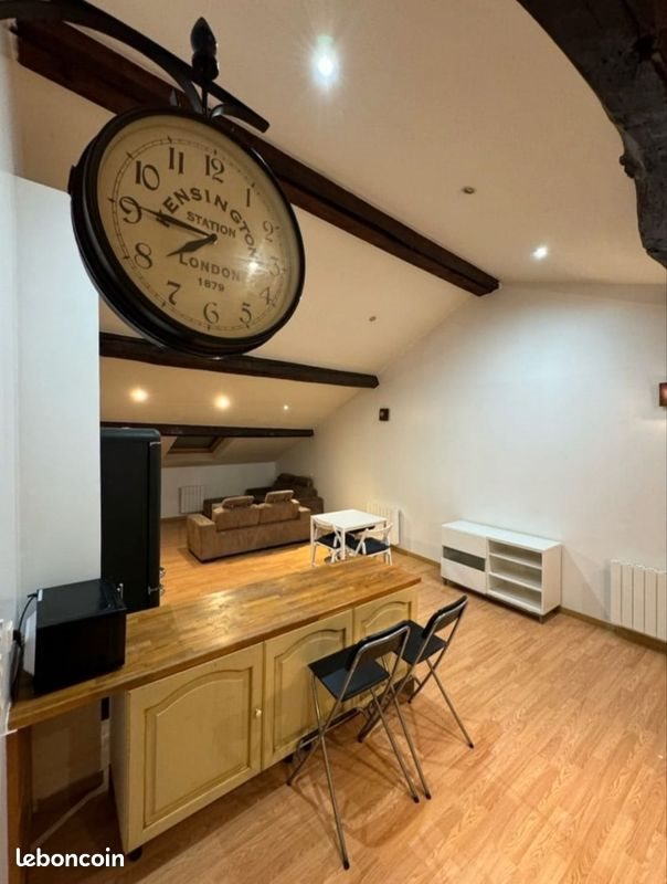 Appartement à louer, 51m², Bourgoin-Jallieu