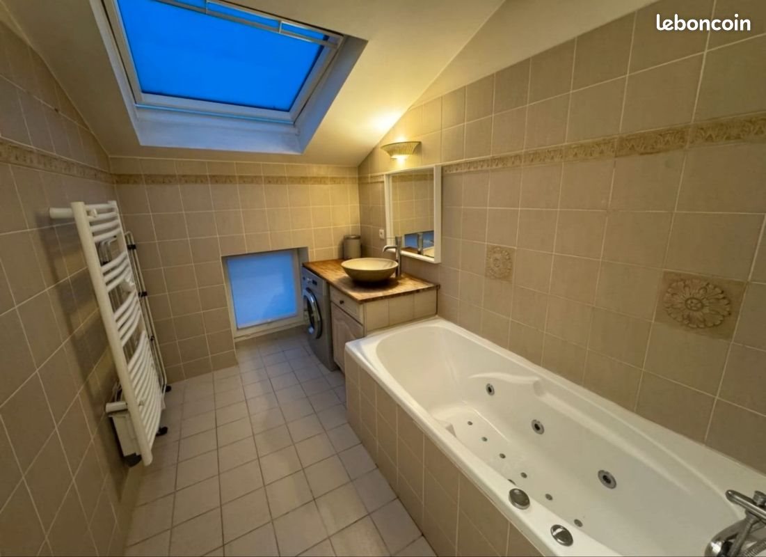 Appartement à louer, 51m², Bourgoin-Jallieu