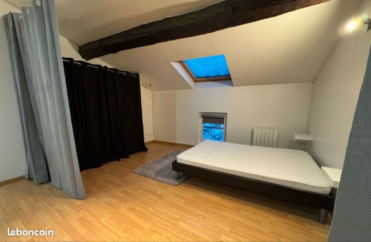 Appartement à louer, 51m², Bourgoin-Jallieu