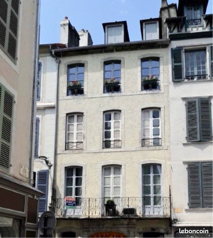 Appartement à vendre, 105m², Pau