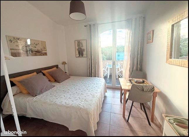 Appartement à louer, 19m², Grosseto-Prugna