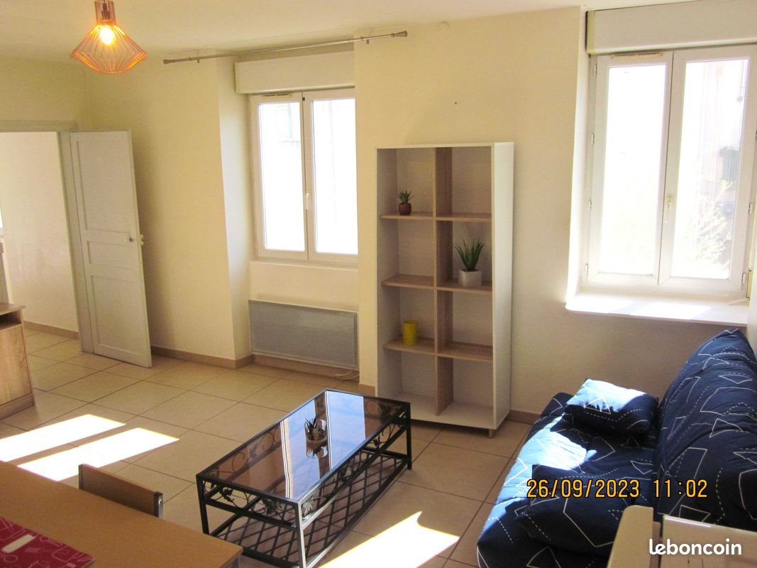 Appartement à louer, 43m², Nîmes