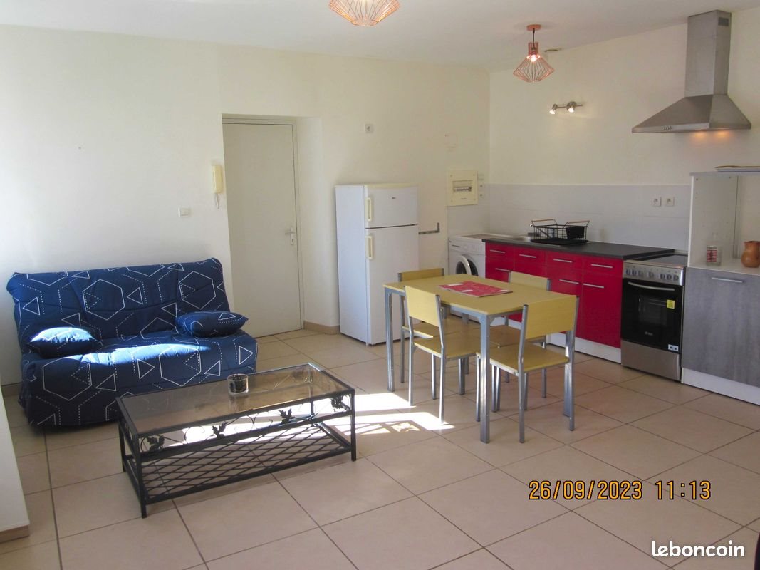 Appartement à louer, 43m², Nîmes