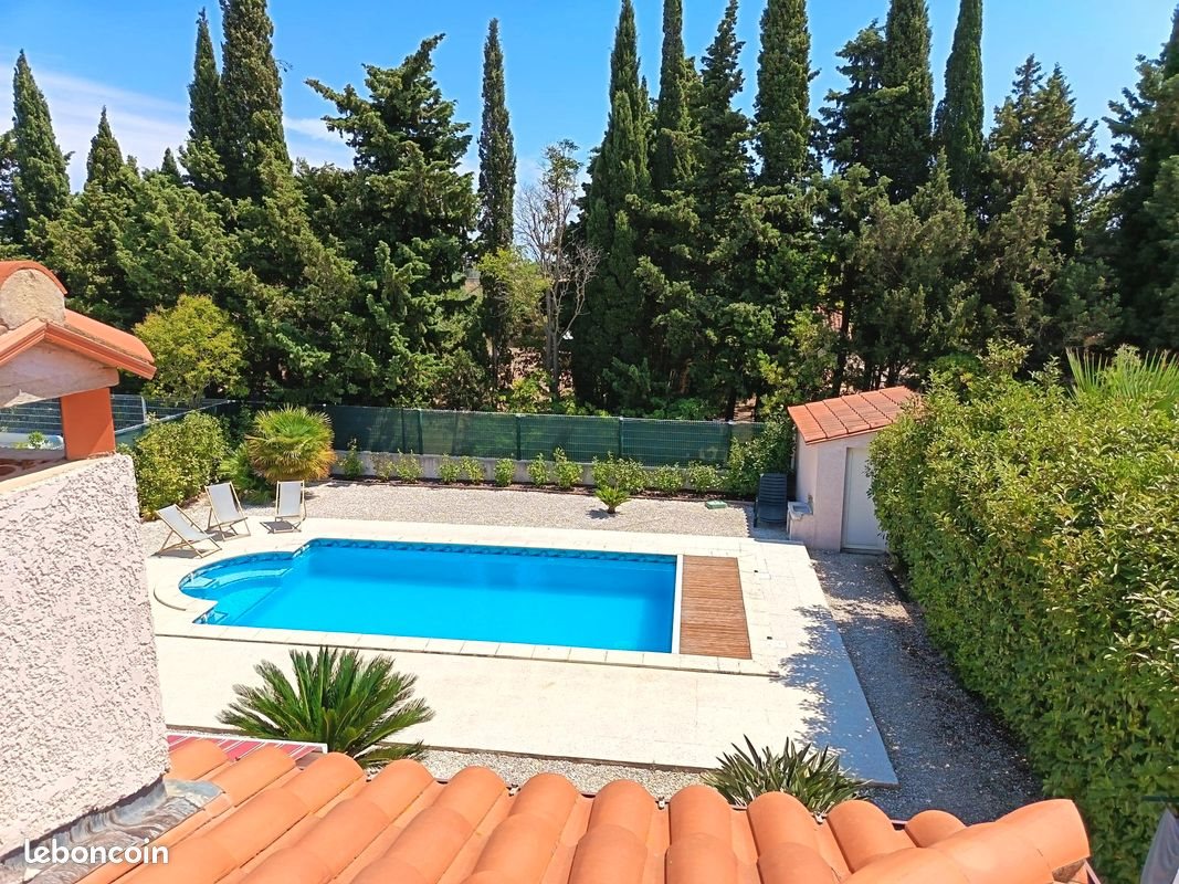 Maison à vendre, 135m², Toulouges