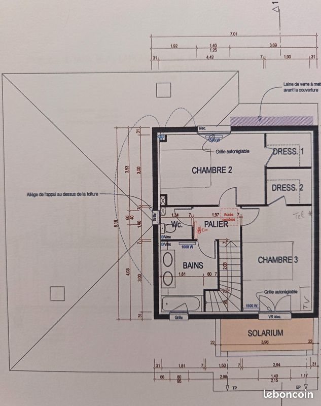 Maison à vendre, 135m², Toulouges