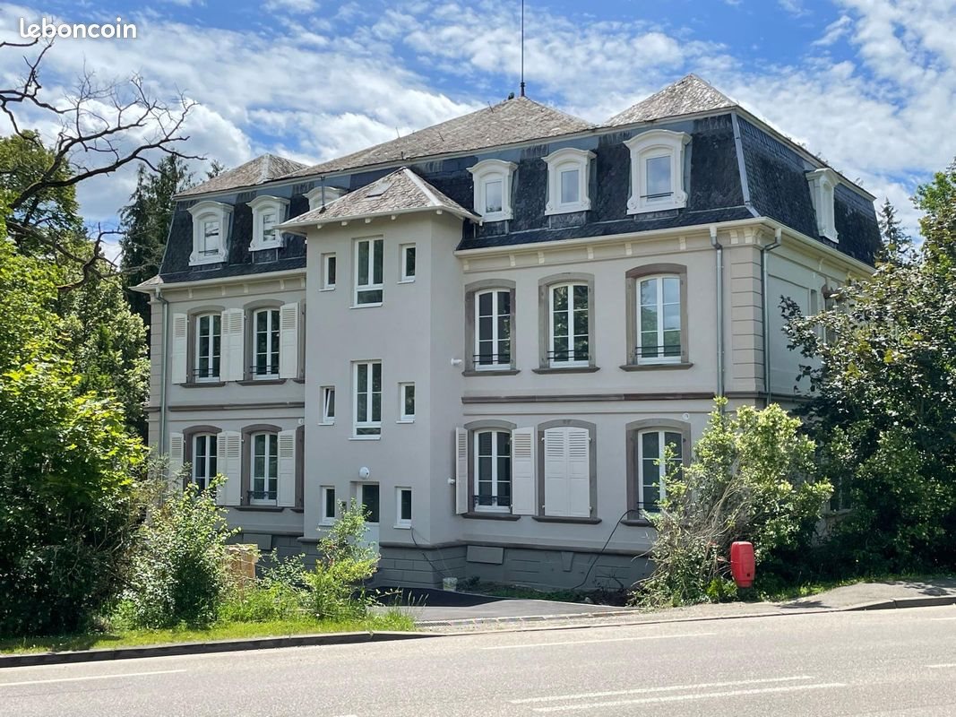 Appartement à louer, 58m², Ribeauvillé