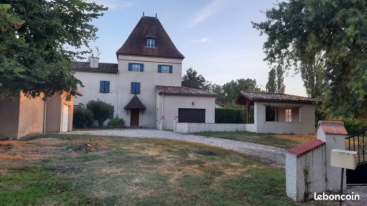 Maison à louer, 170m², Nérac