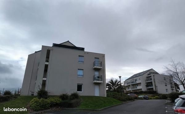 Appartement à louer, 60m², Tréguier