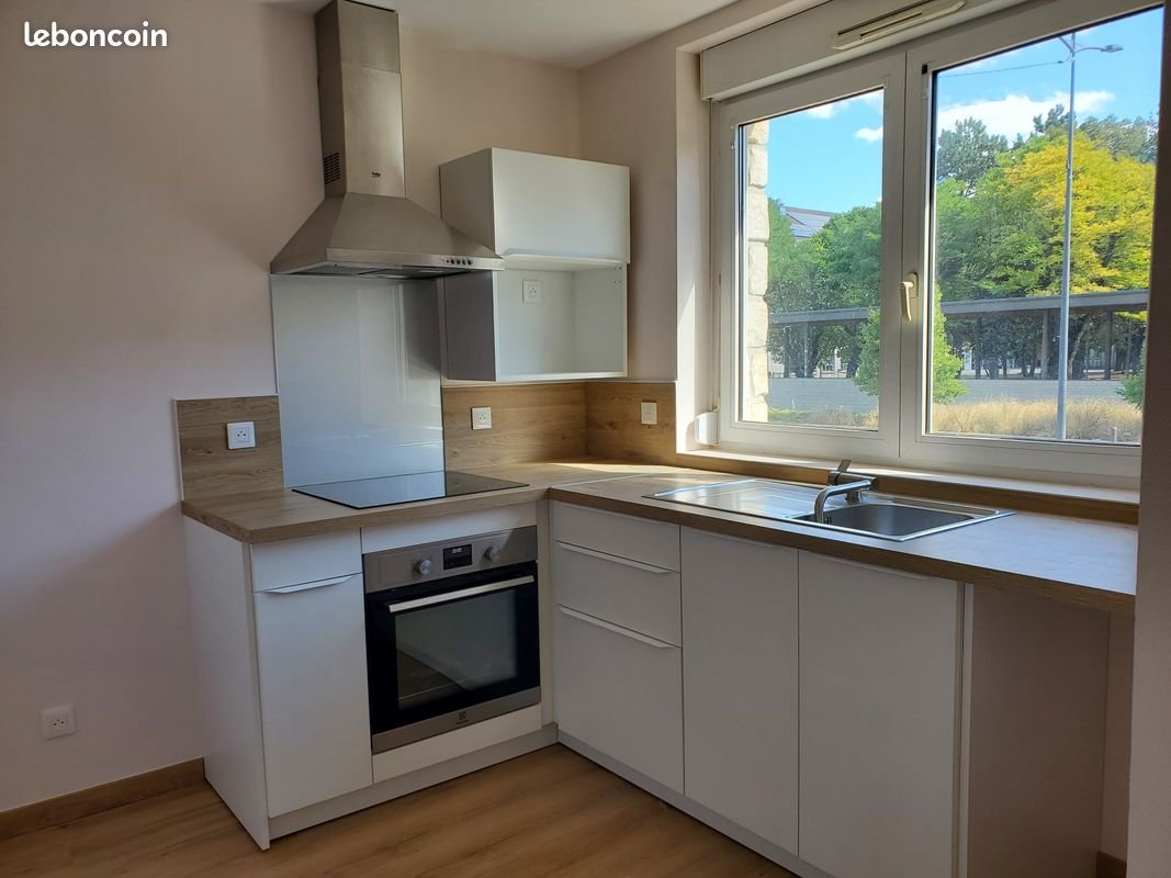 Appartement à louer, 37m², Troyes