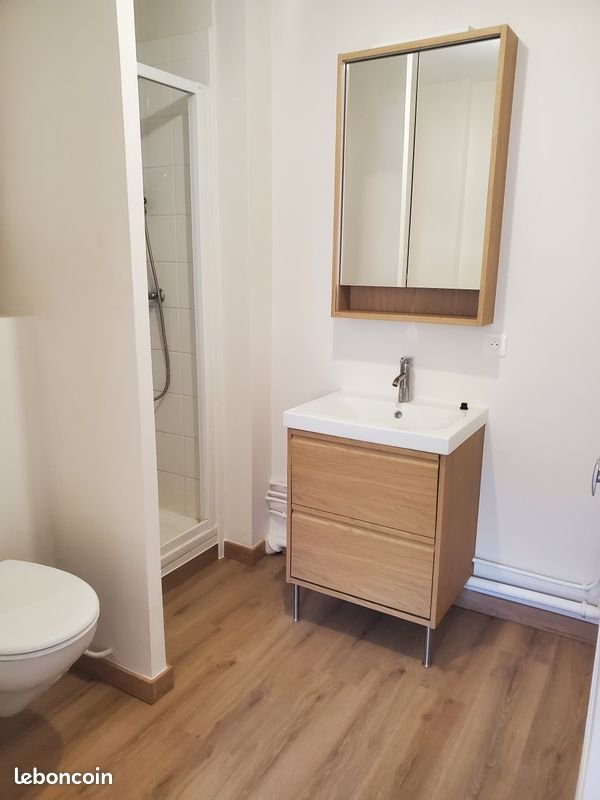 Appartement à louer, 37m², Troyes