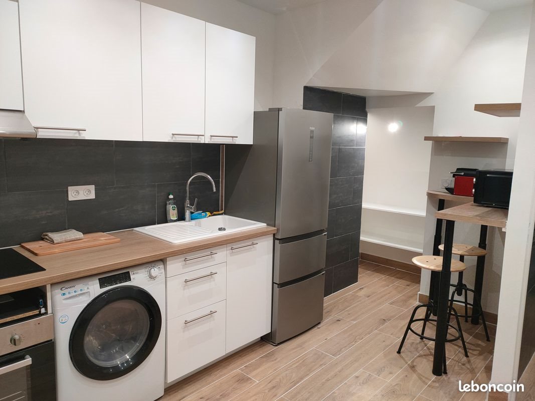 Appartement à louer, 36m², Vitry-sur-Seine