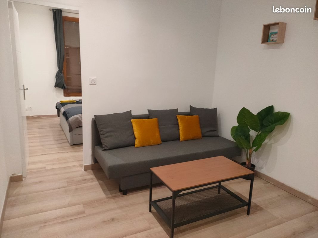 Appartement à louer, 36m², Vitry-sur-Seine