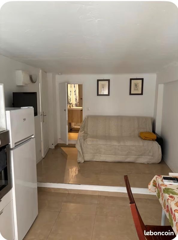 Appartement à louer, 20m², Antibes