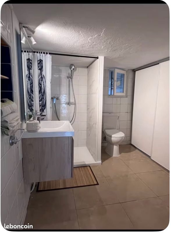 Appartement à louer, 20m², Antibes