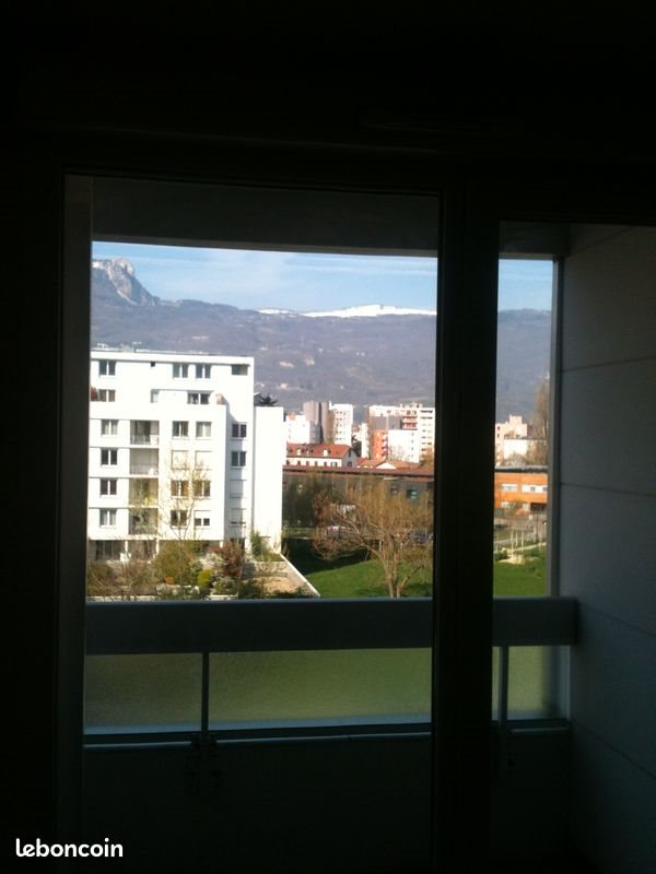 Appartement à louer, 30m², Grenoble