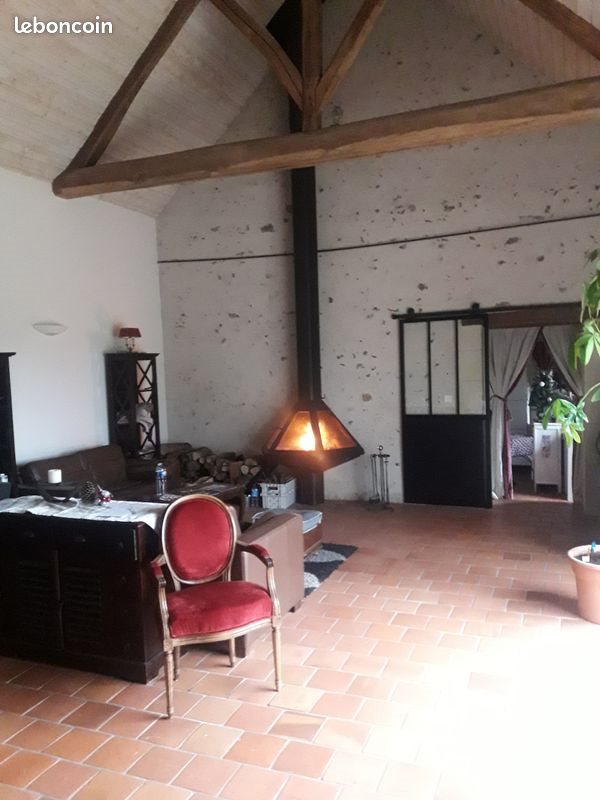 Maison à vendre, 200m², Tours