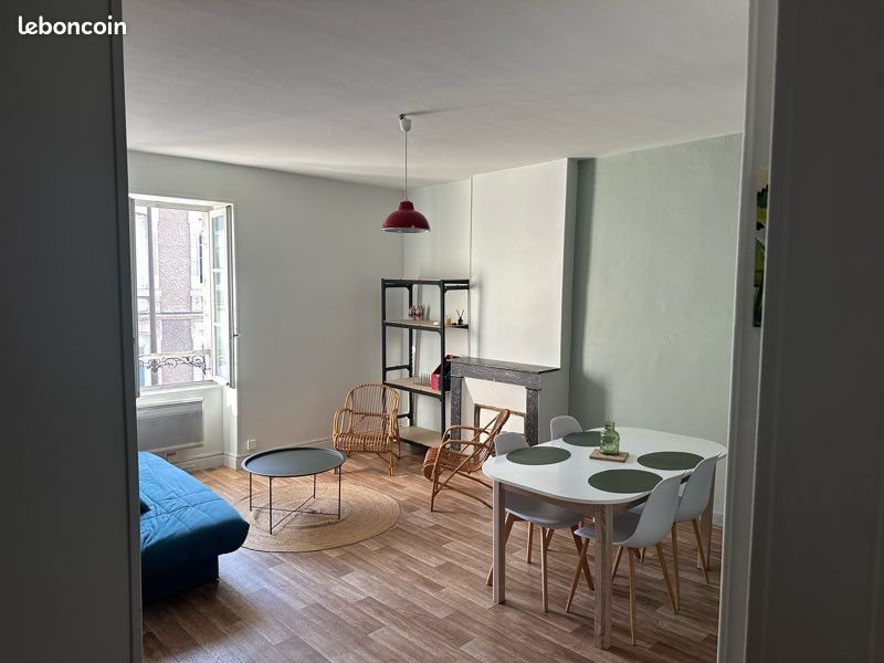 Appartement à louer, 44m², Bourges